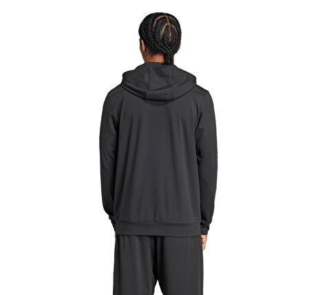 JE5691-E adidas Puremotıon Hood Erkek Ceket Siyah