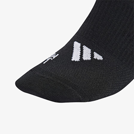 adidas Run x Reflective Unisex Siyah Koşu Çorabı
