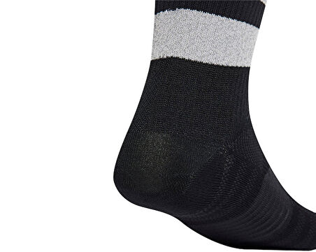 adidas Runxrflctv Sock Koşu Çorabı JD9561 Siyah