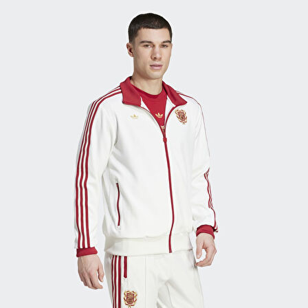adidas JF0593 FCB 125 TT Erkek Tracktop