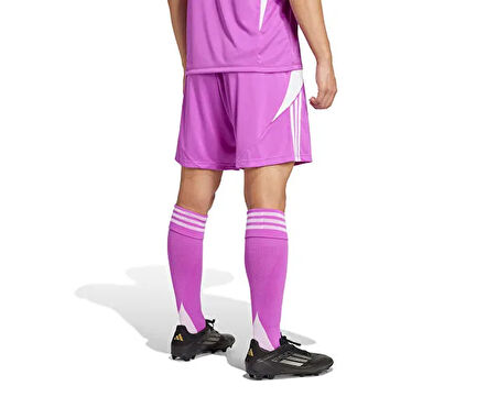  Tiro24 Sho Erkek Futbol Kaleci Şortu JI6089 Mor