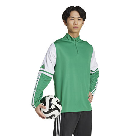 Adidas JP3161 Sq25 Tr Top Erkek Sweatshirt