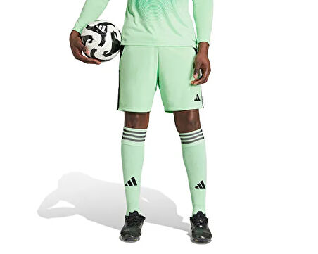  Tiro24 Sho Erkek Futbol Kaleci Şortu JI6092 Yeşil