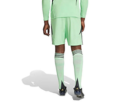  Tiro24 Sho Erkek Futbol Kaleci Şortu JI6092 Yeşil