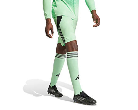  Tiro24 Sho Erkek Futbol Kaleci Şortu JI6092 Yeşil