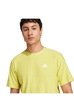 adidas Erkek   T-shirt TR-ES STRETCH T JD0354