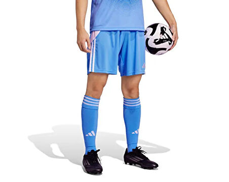  Tiro24 Sho Erkek Futbol Kaleci Şortu JI6093 Mavi