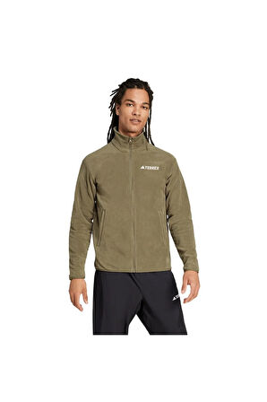 adidas Erkek  Yeşil  Ceket MT ESS FZ FL JP0796