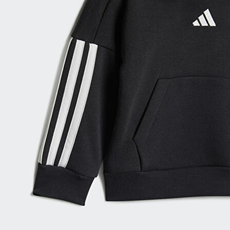 adidas JD6484 I 3S FL HD JOG Çocuk Eşofman Takımı