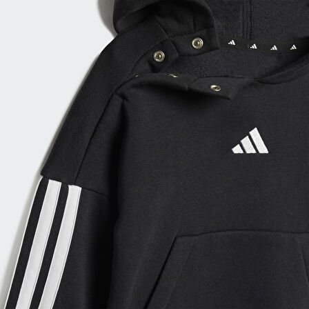 adidas JD6484 I 3S FL HD JOG Çocuk Eşofman Takımı