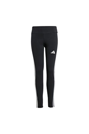 adidas  Çocuk  Siyah  Tayt JG 3S LEG 230 JD6473