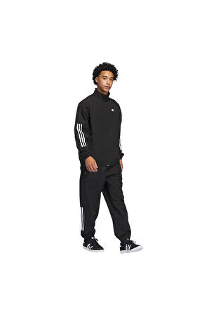 adidas  Siyah  Ceket GATSELE TRK JKT JC5174