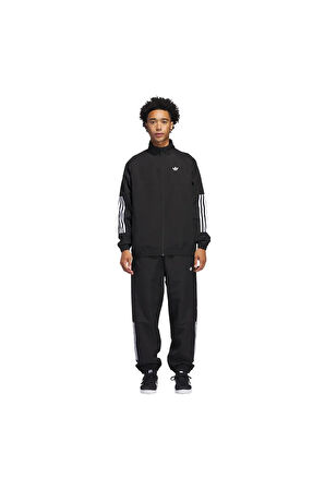 adidas  Siyah  Ceket GATSELE TRK JKT JC5174