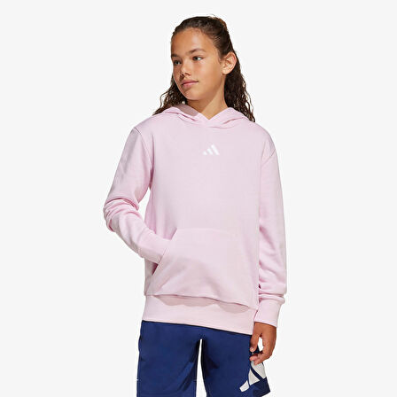 adidas Essentials Çocuk Pembe Sweatshirt
