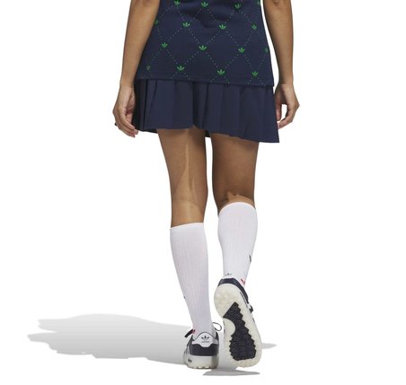 JC6771-K adidas F Skort W Kadın Elbise - Etek Lacivert