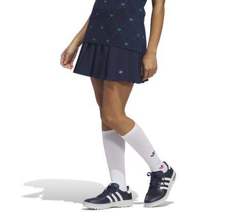 JC6771-K adidas F Skort W Kadın Elbise - Etek Lacivert