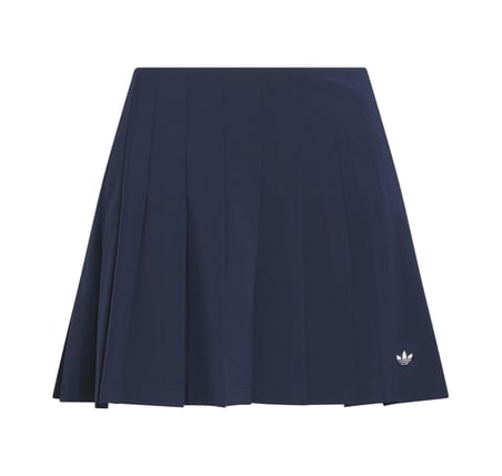 JC6771-K adidas F Skort W Kadın Elbise - Etek Lacivert