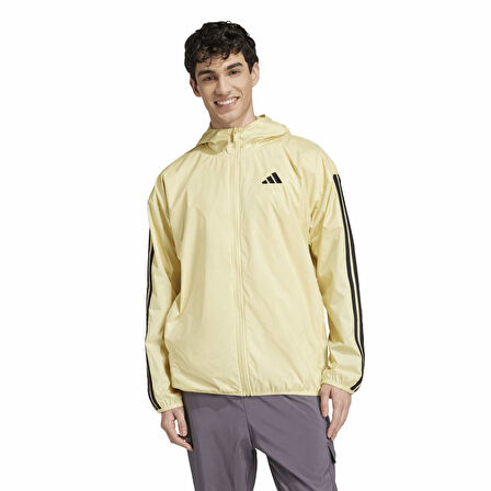 Adidas Erkek Rüzgarlık 3 Stripes Wb