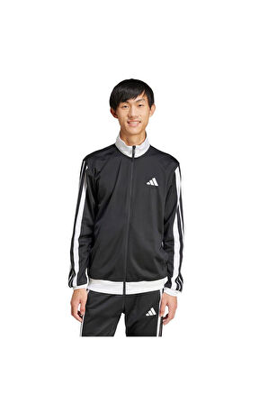 adidas Erkek  Siyah  CEKET M 3S CB TR TT JI8838