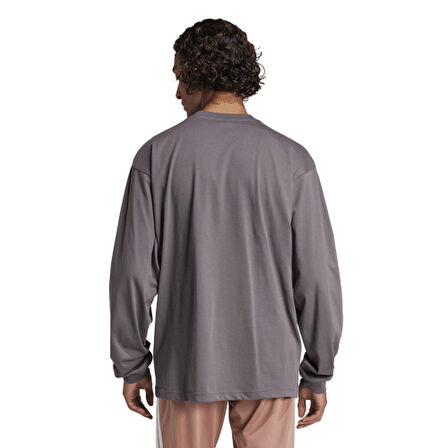 Adidas JE8928 M Bl Sj Ls T Erkek Spor Tişört