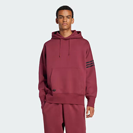 Adidas Erkek Günlük Kapşonlu Sweat Neu C Hd Jc9936