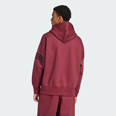 Adidas Erkek Günlük Kapşonlu Sweat Neu C Hd Jc9936