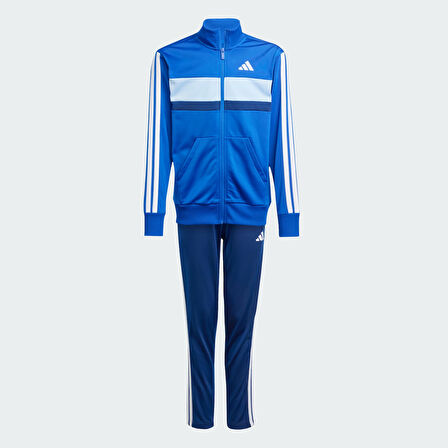 adidas JC7518 J 3S TIBERIO TS Çocuk Eşofman Takımı
