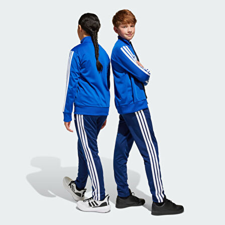 adidas JC7518 J 3S TIBERIO TS Çocuk Eşofman Takımı