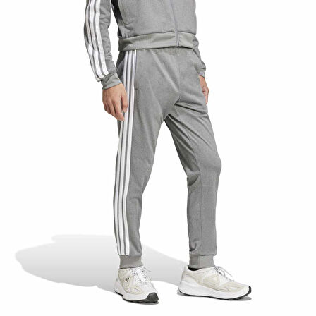 Adidas Erkek Eşofman Alt Melange Tricot