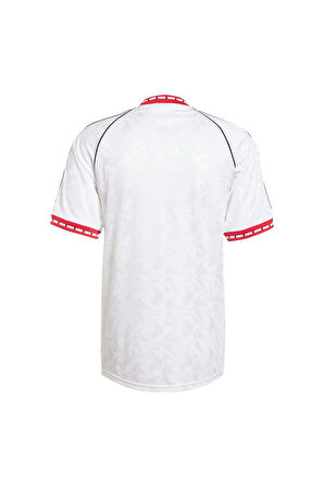 adidas  Erkek  Forma MUFC A JSY 91 JF0376