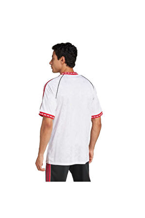 adidas  Erkek  Forma MUFC A JSY 91 JF0376