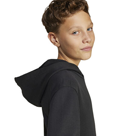 Adidas Çocuk Hoodie Sport Lifestlye Fleece