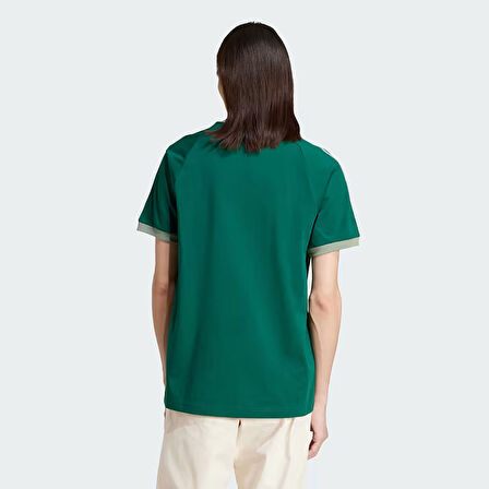 Adidas Erkek Günlük T-shirt 3-Stripes Tee Jn7017