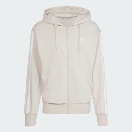 adidas JE6340 M 3S FT FZ HD Erkek Tracktop