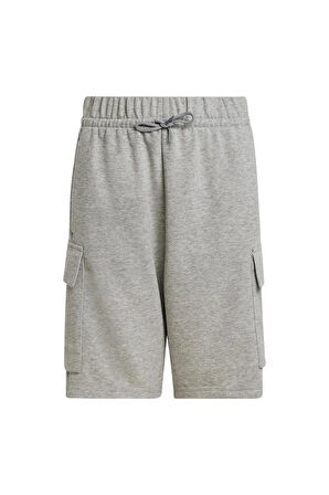 adidas Çocuk  Gri  Şort J SL FT C SH JE3973