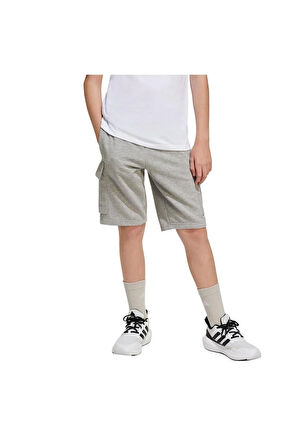 adidas Çocuk  Gri  Şort J SL FT C SH JE3973