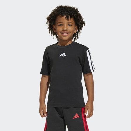 adidas JE0317 LK 3S TEE 160 Çocuk Tişört