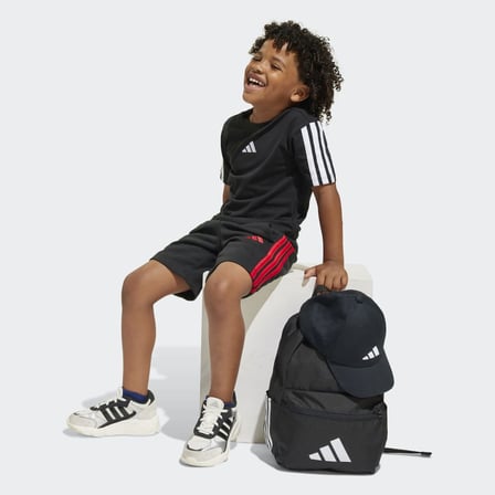 adidas JE0317 LK 3S TEE 160 Çocuk Tişört