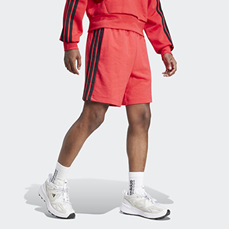 adidas JE6415 M 3S FT SHO Erkek Şort