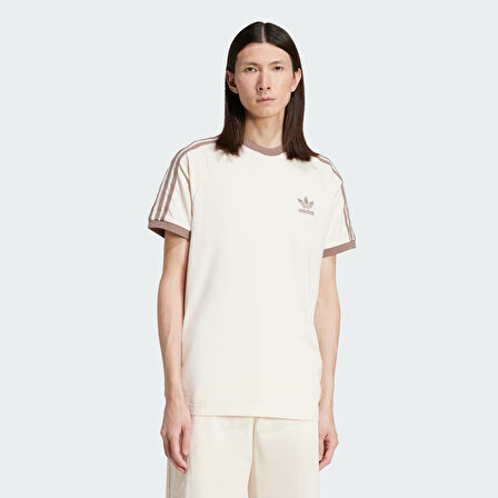 Adidas Erkek Günlük T-shirt 3-Stripes Tee Jn7020