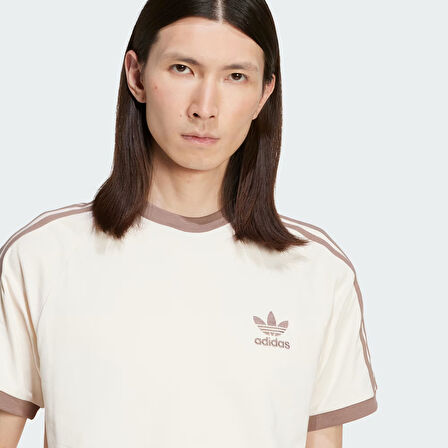 Adidas Erkek Günlük T-shirt 3-Stripes Tee Jn7020