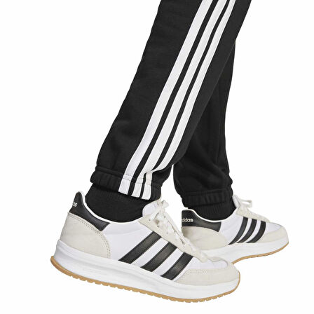 Adidas Çocuk Eşofman Alt 3 Stripes Fleece 280