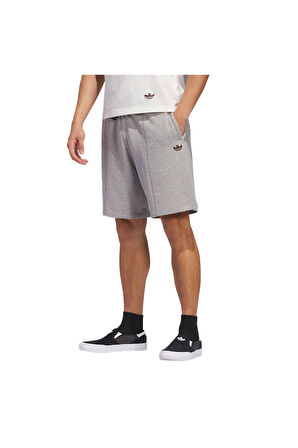 adidas Kadın  Gri  Şort SHMOO FW SHORT JC7650