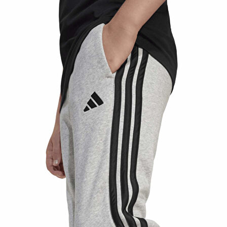 Adidas Çocuk Eşofman Alt 3 Stripes Fleece 280