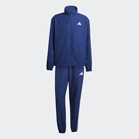 adidas JC5391 M 3S WV TT TS Erkek Eşofman Takımı