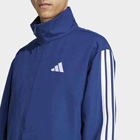 adidas JC5391 M 3S WV TT TS Erkek Eşofman Takımı