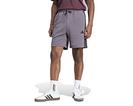 adidas M 3S Ft Sho Erkek Günlük Şort JE6422 Renkli