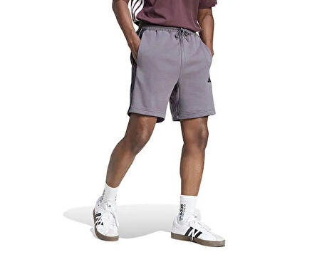 adidas M 3S Ft Sho Erkek Günlük Şort JE6422 Renkli