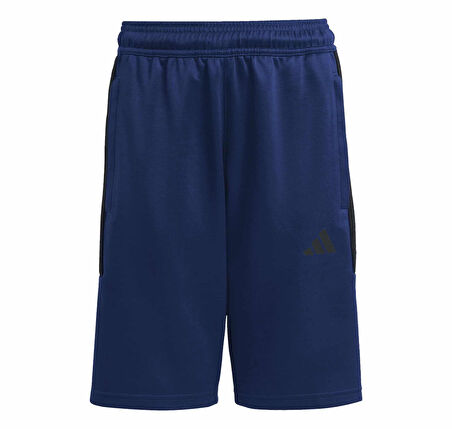 JC8039-C adidas J Hot Sho çocuk Şort Ve Kapri Lacivert