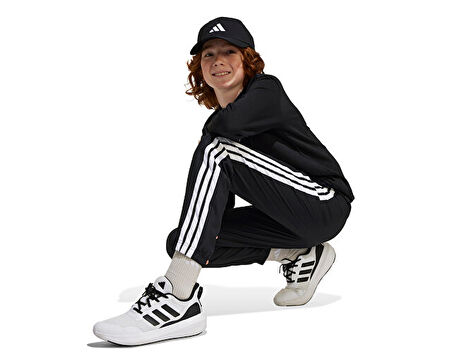 adidas J 3S Wv  Pt Çocuk Günlük Eşofman Altı JD6500 Siyah